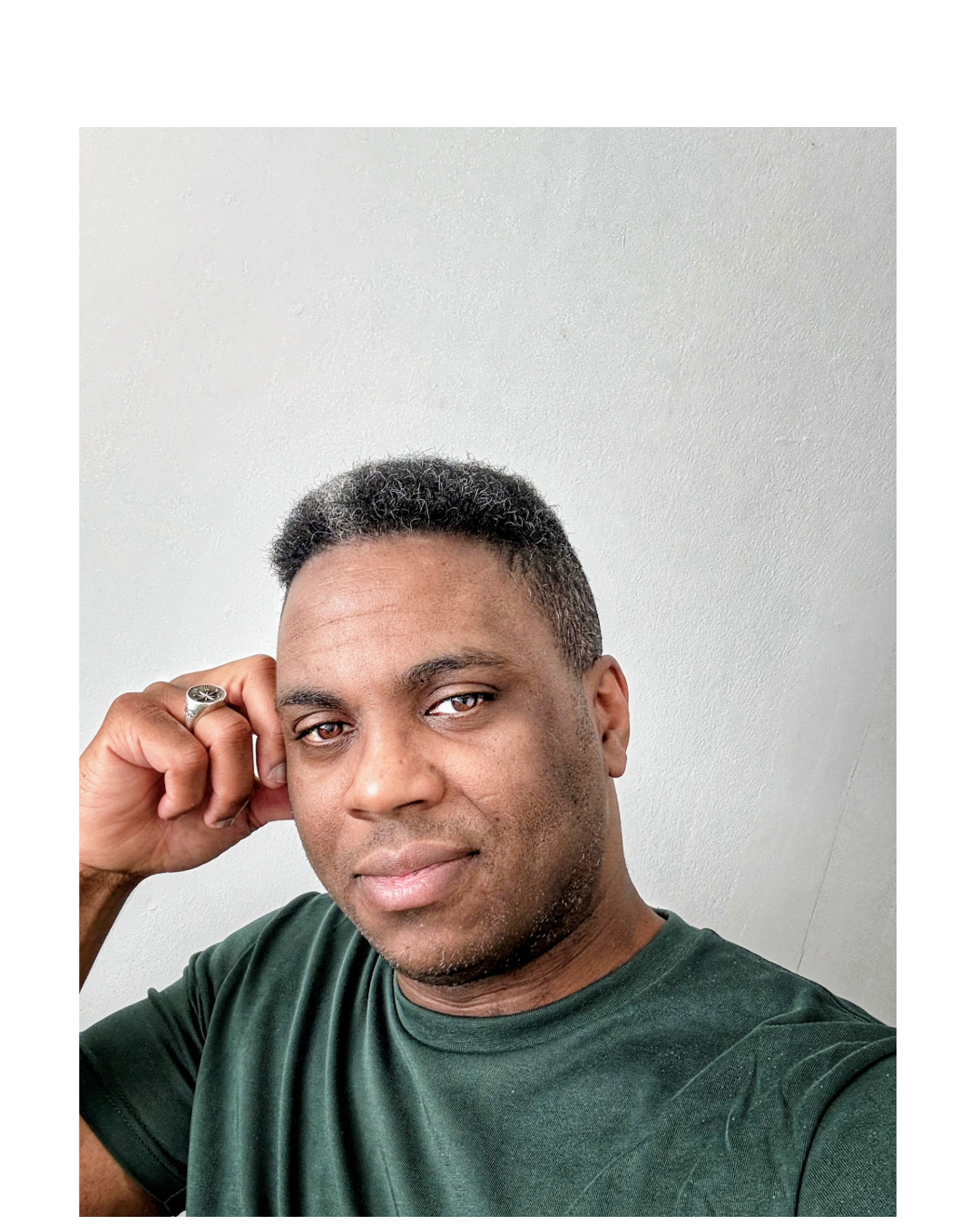 Beyond the "I Am": Who is Jeremy Anderson?